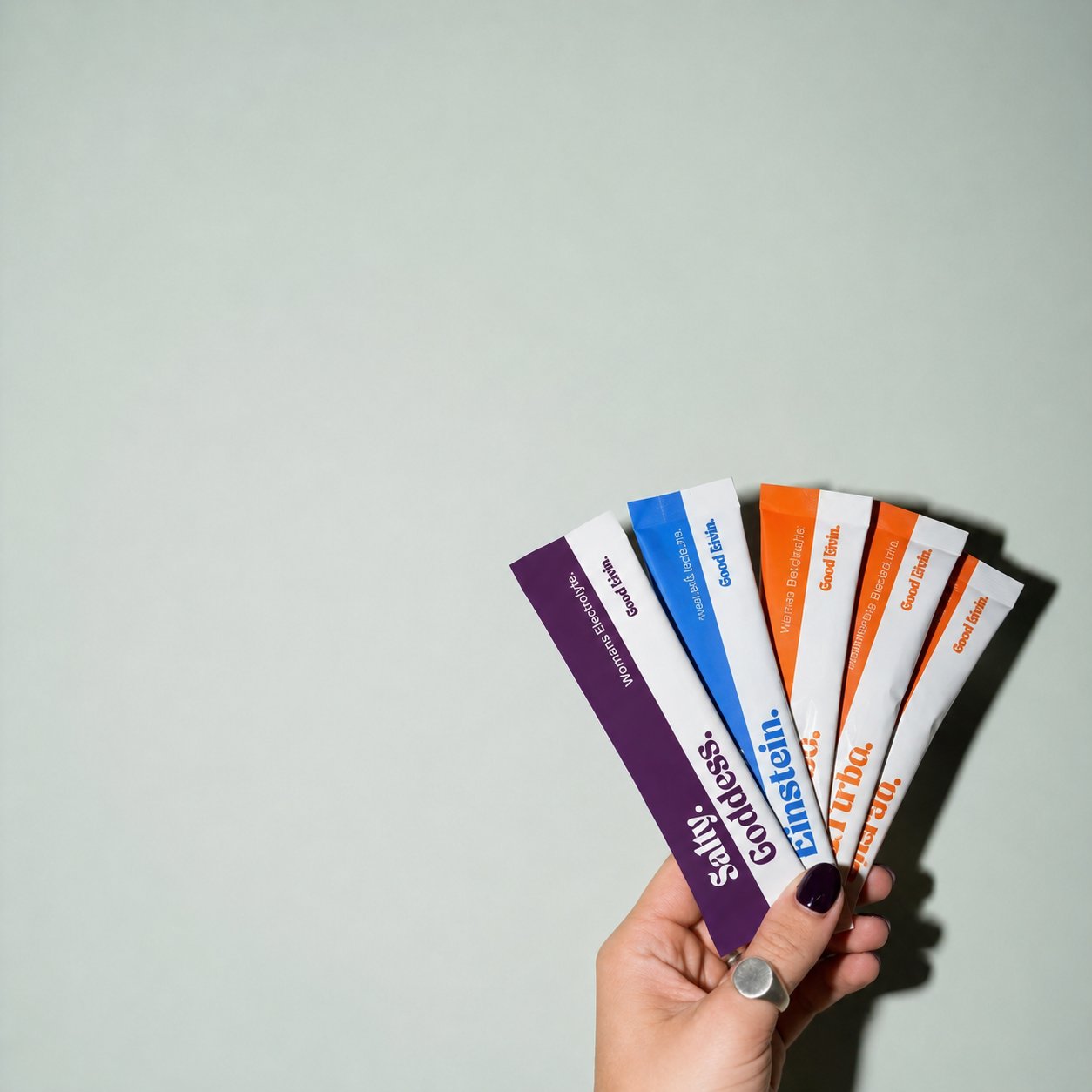 Good Livin' electrolyte singles